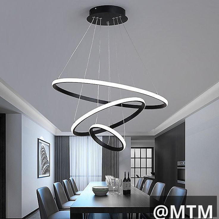modern  cozy light for any space