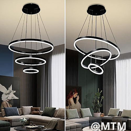 modern  cozy light for any space