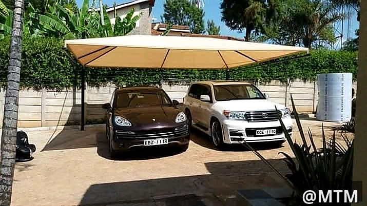 view point shade