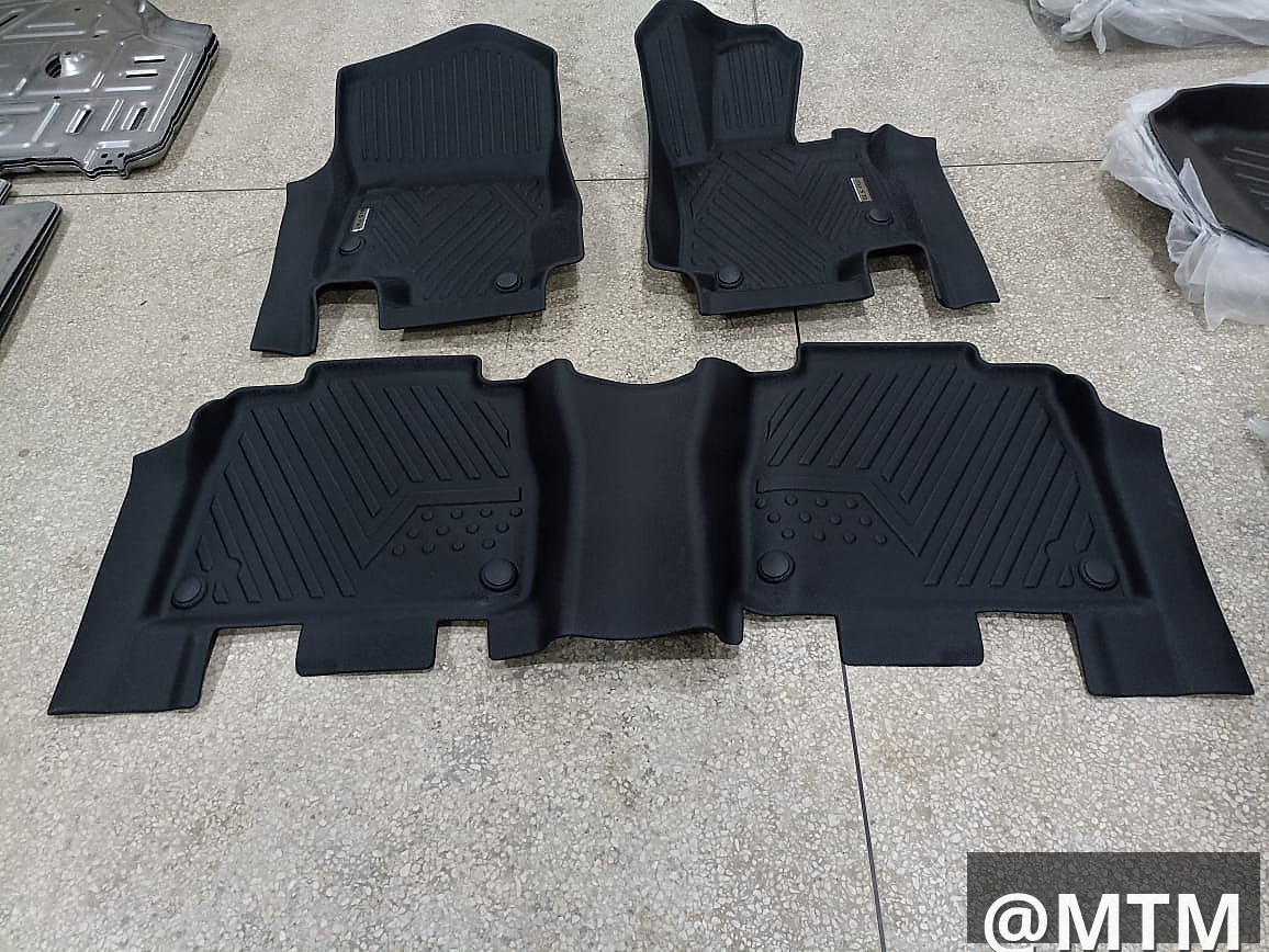 5d car PTE mats