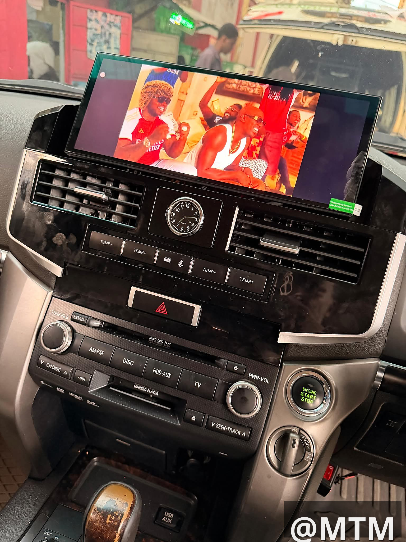 car android radio 