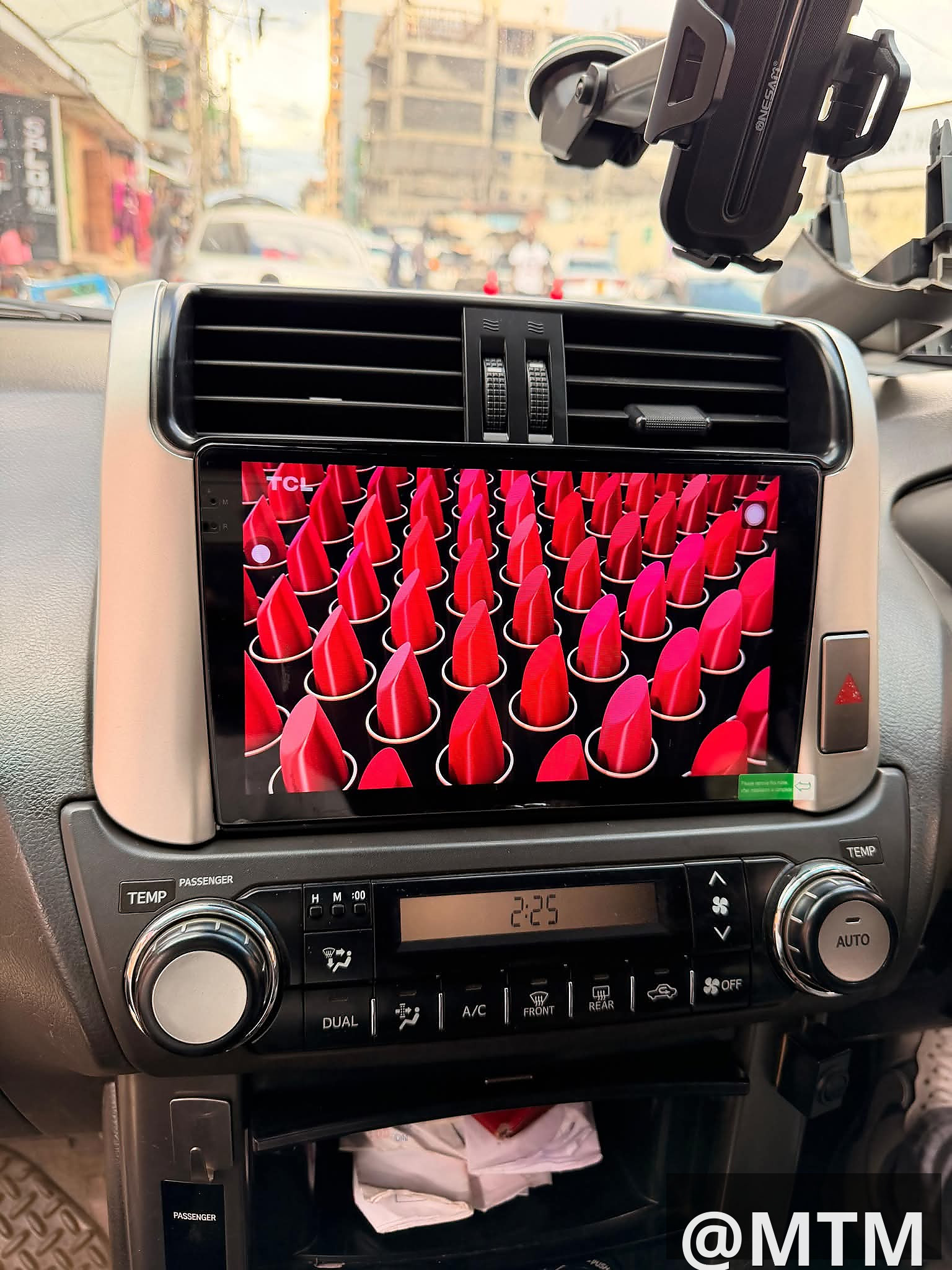 car android radio 
