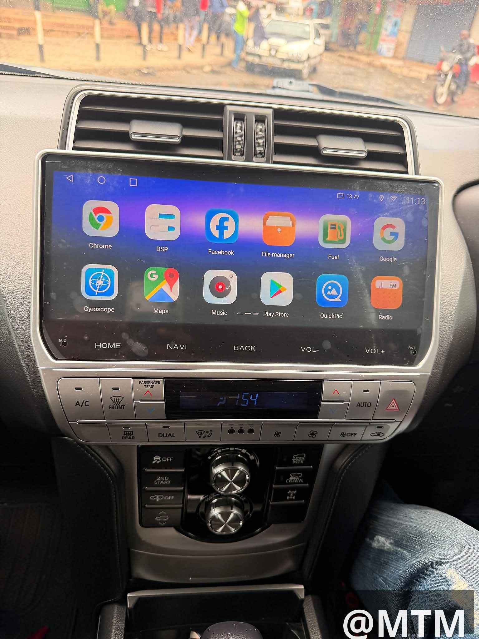 car android radio 