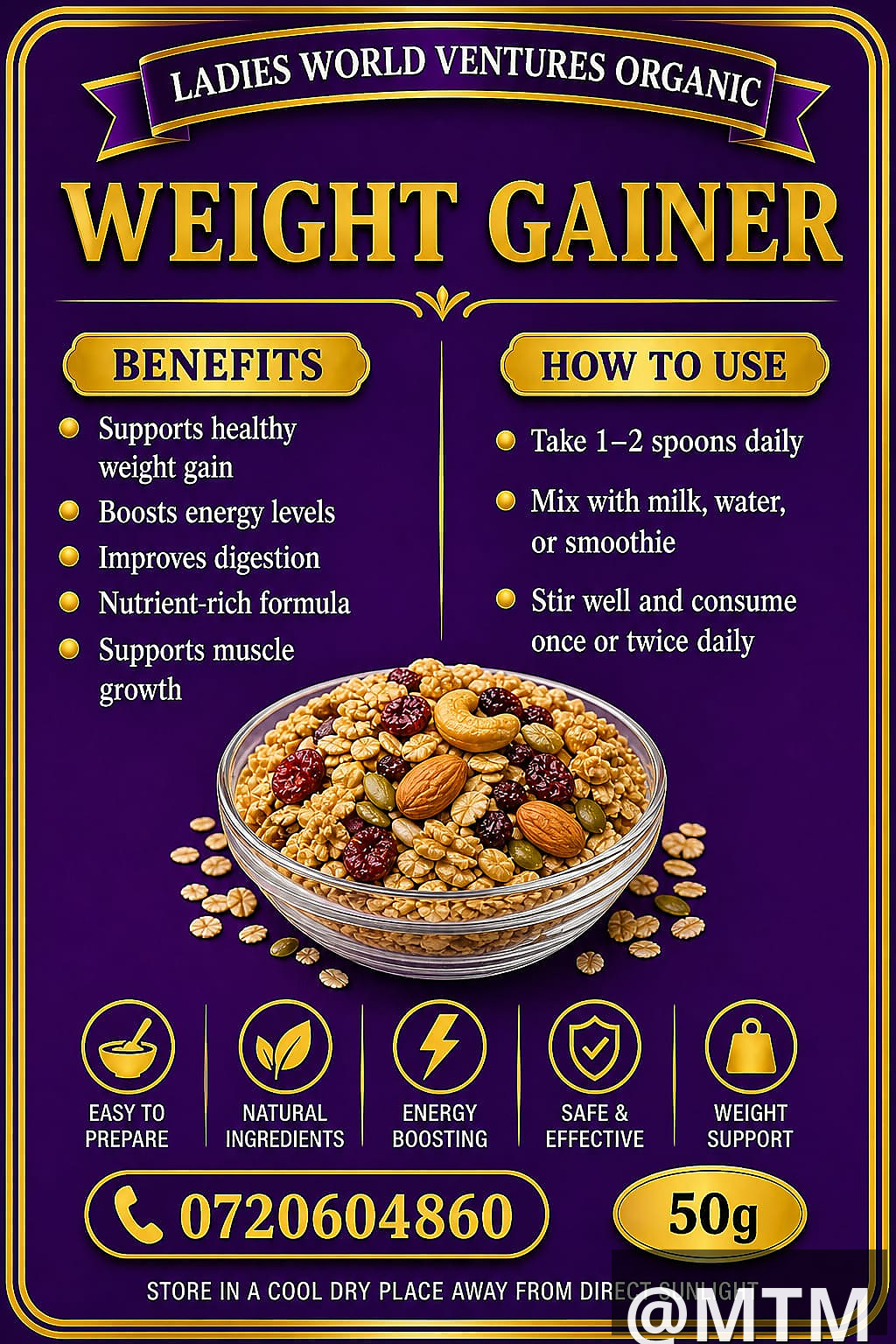 Weight Gainer 