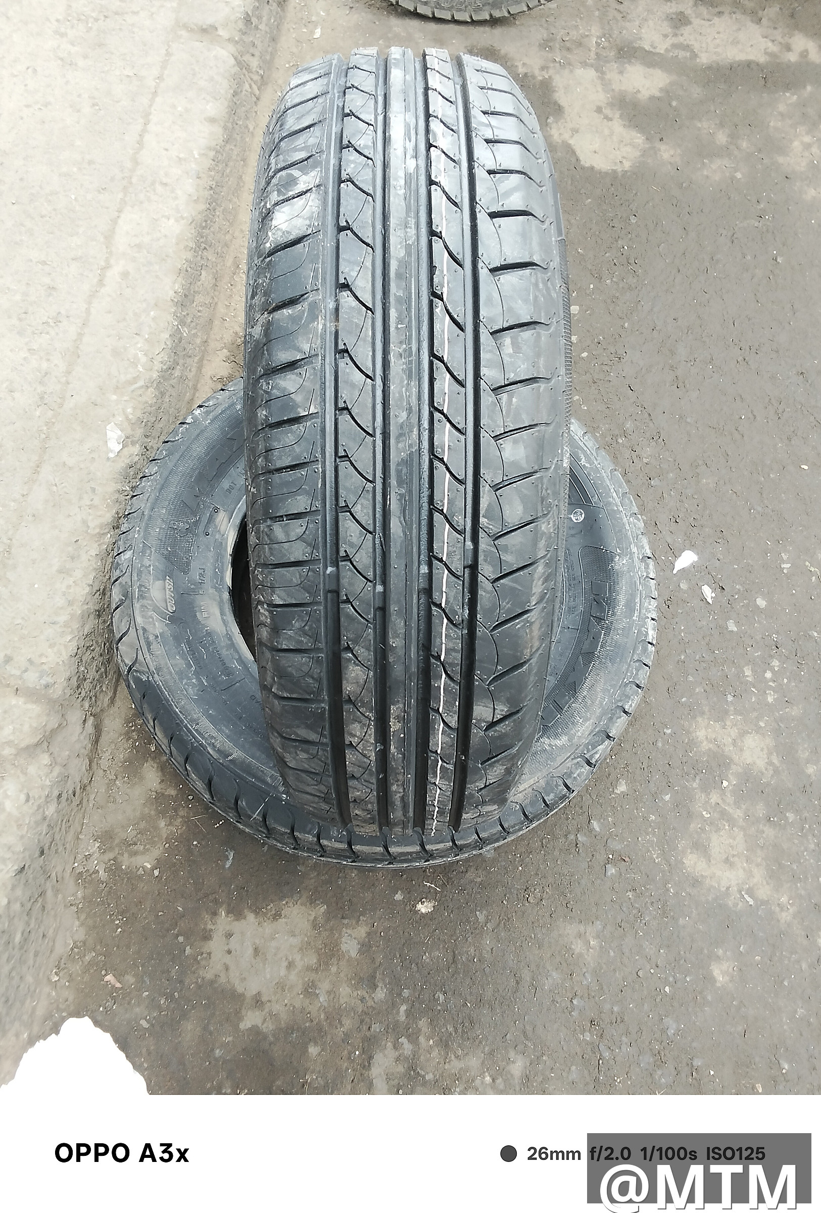 Anthony tyres 