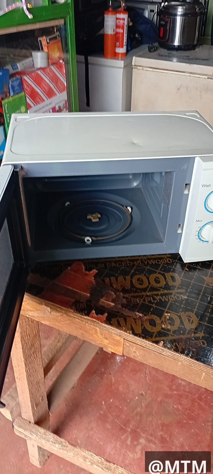 microwaves 