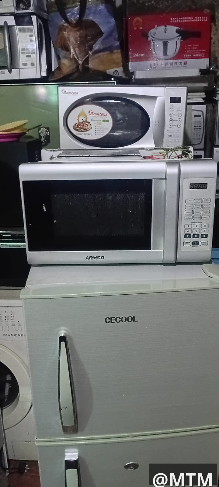 microwaves 