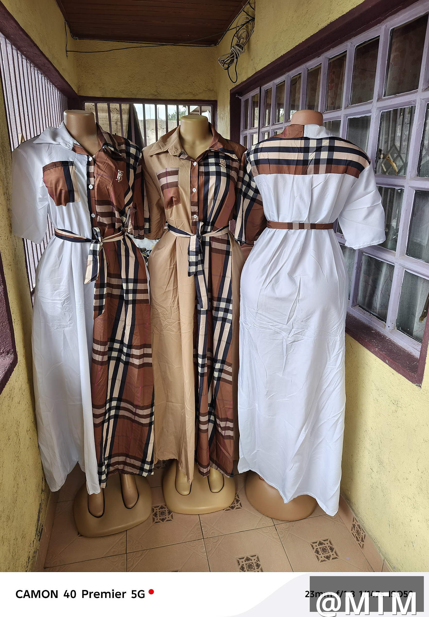 Dresses