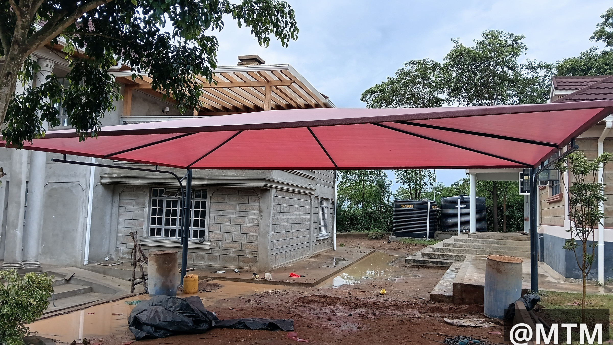 view point shade