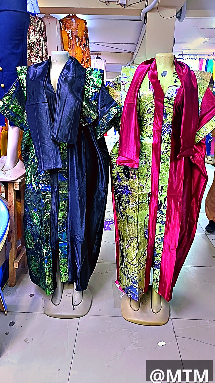 kaftans 