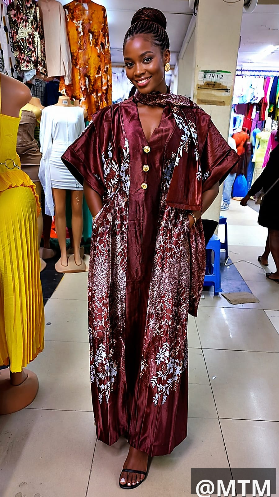 kaftans 