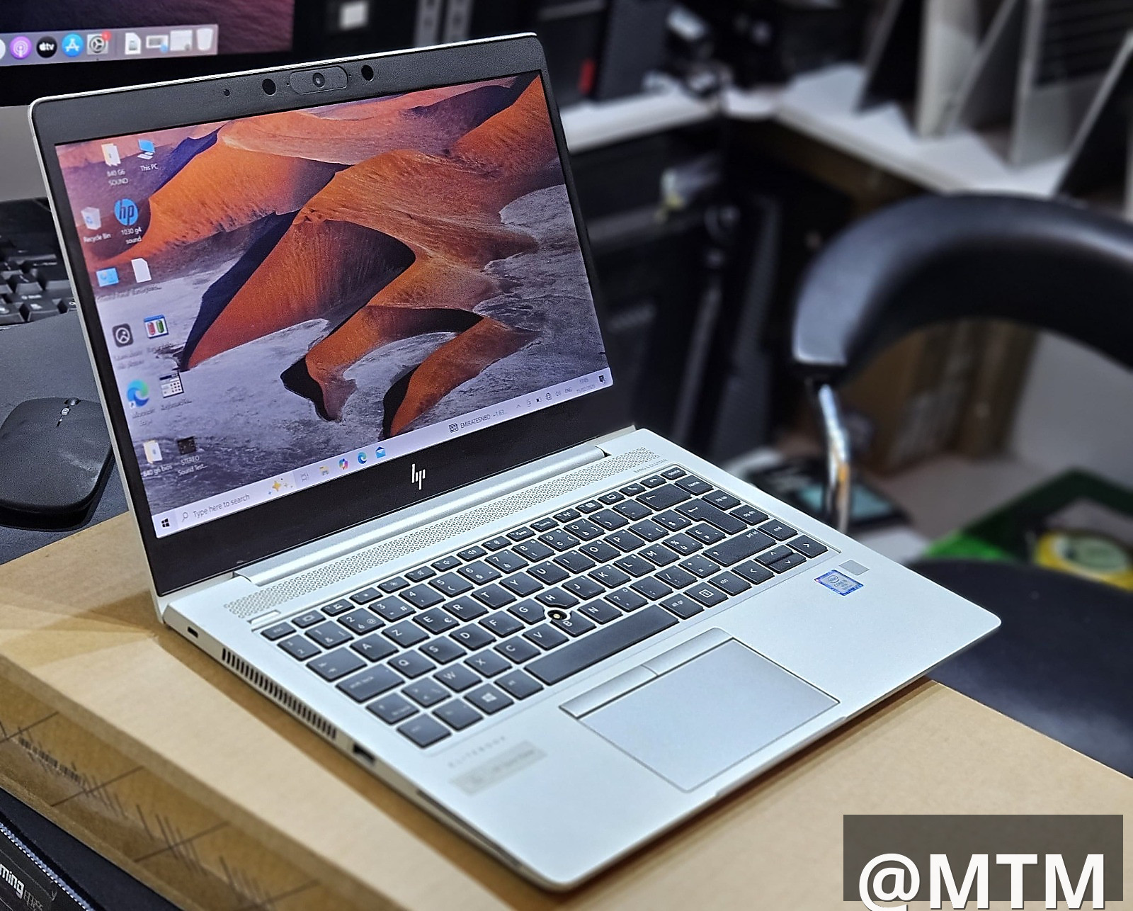elitebook hp 830 g5 core i5 8gb 256ssd 