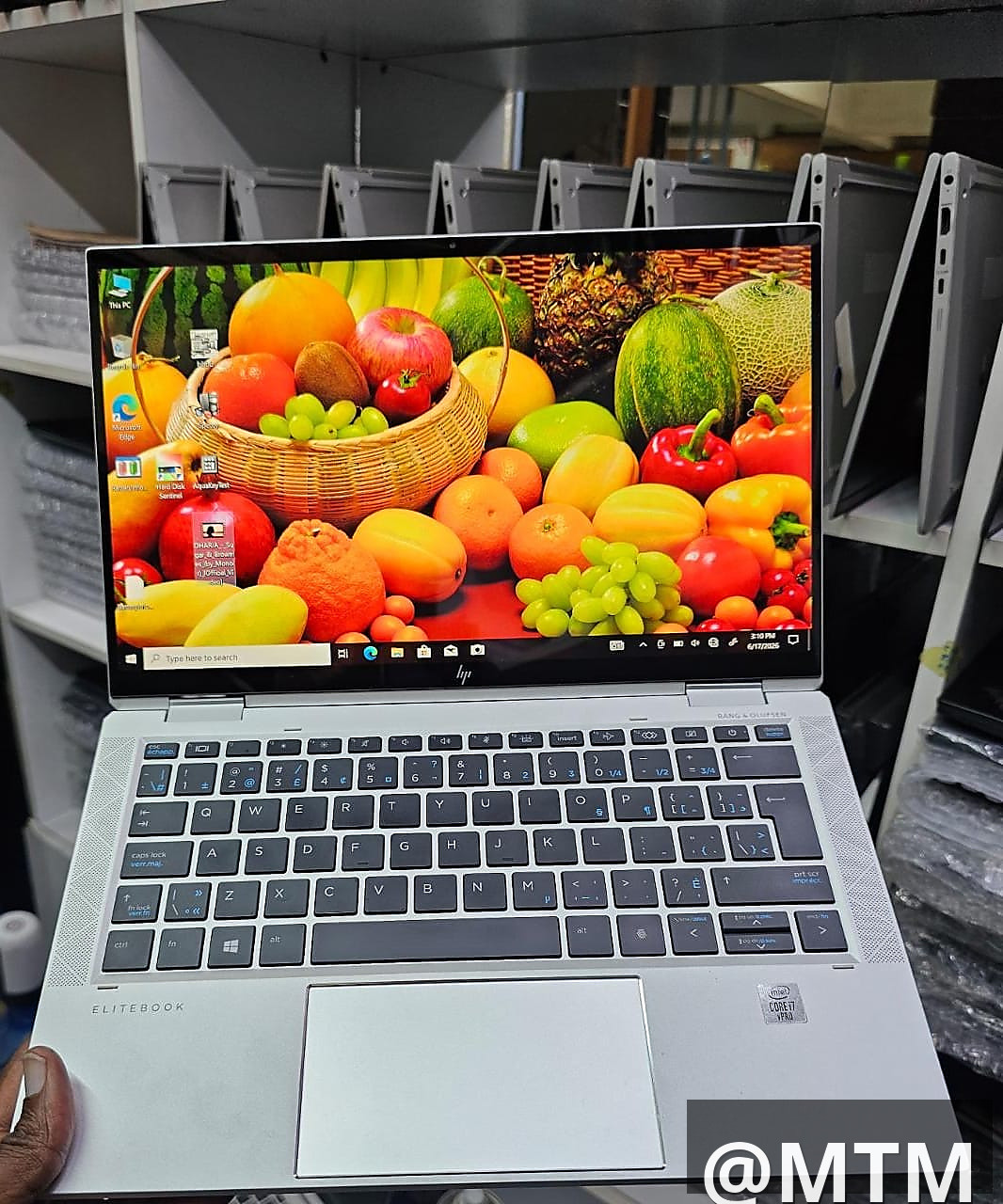 elitebook hp 830 g5 core i5 8gb 256ssd 