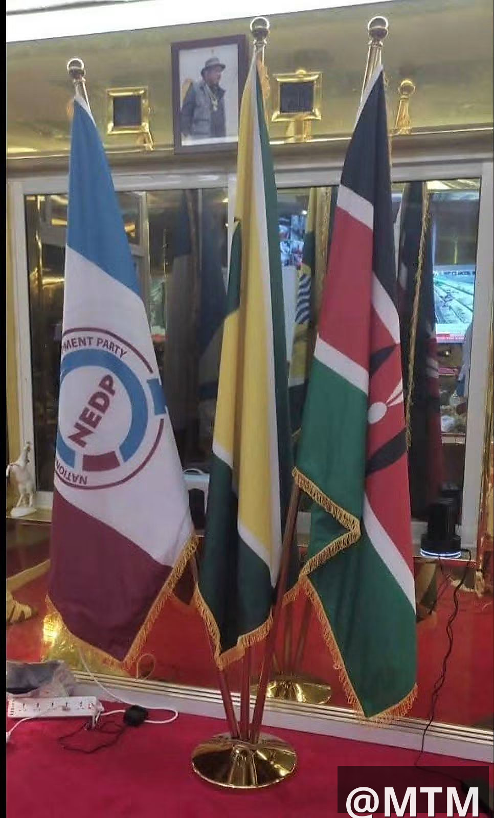 Flags poles and flags printing