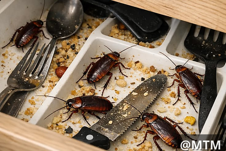 BEDBUGS AND COCKROACH FUMIGATION 