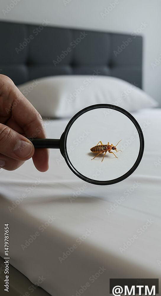 BEDBUGS AND COCKROACH FUMIGATION 