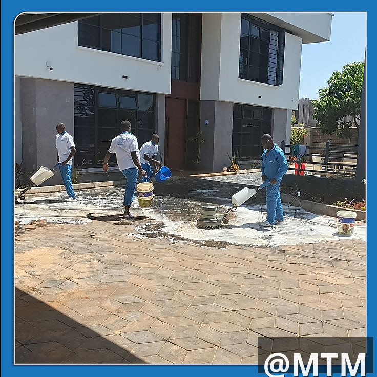 cleaning services provider 