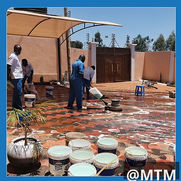 cleaning services provider 
