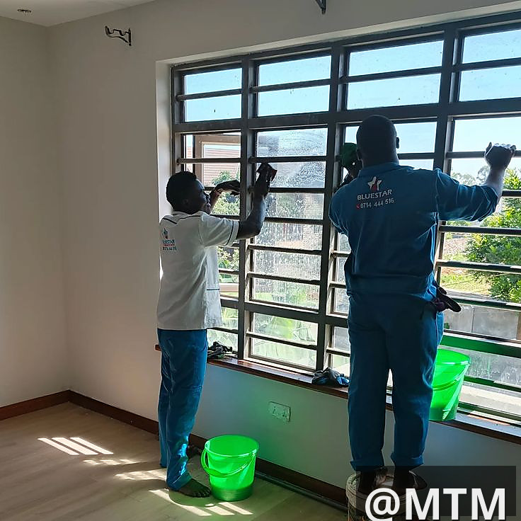 cleaning services provider 