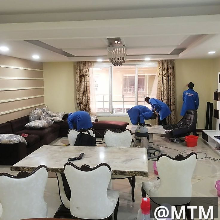 cleaning services provider 