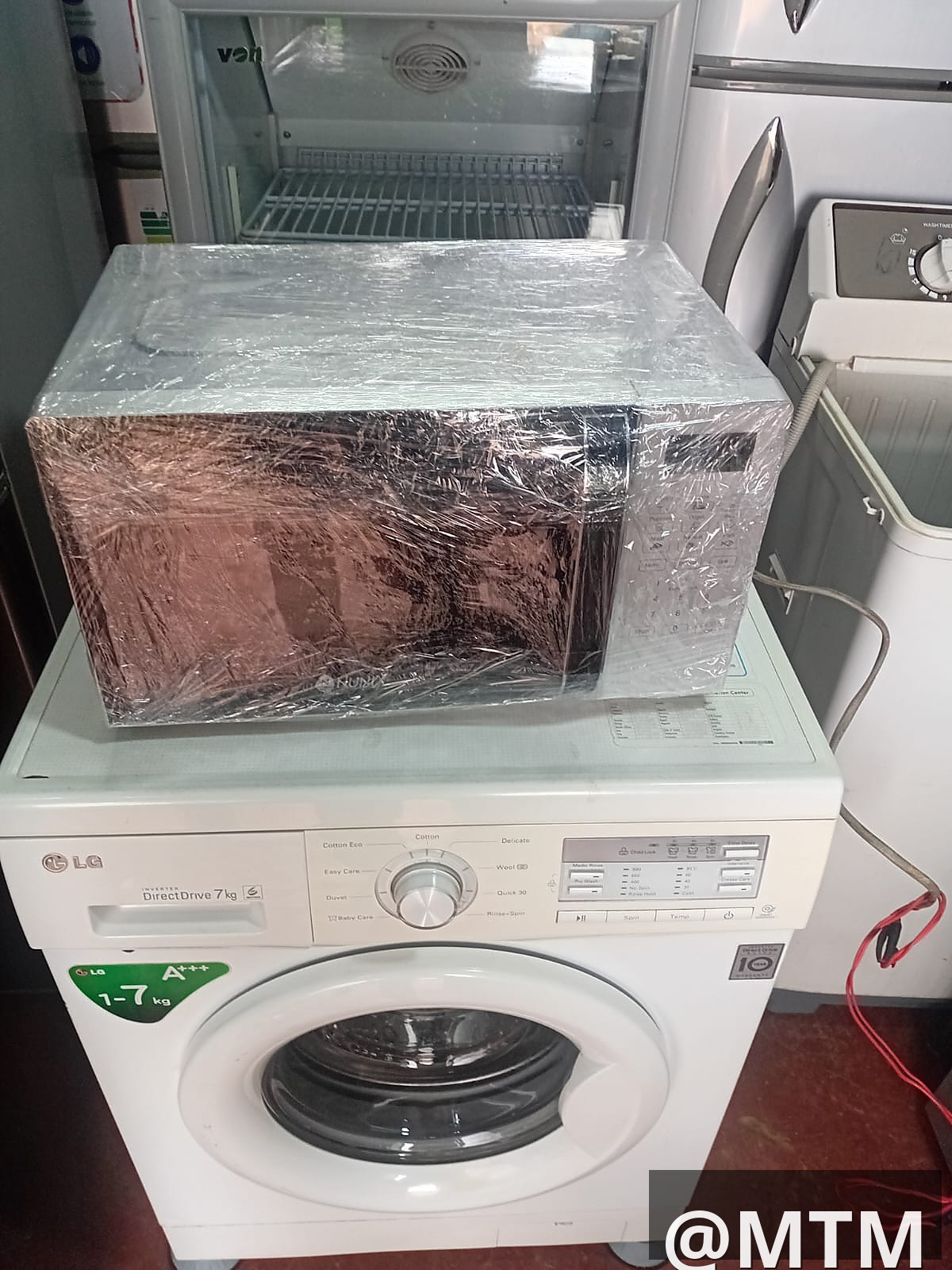 microwaves 
