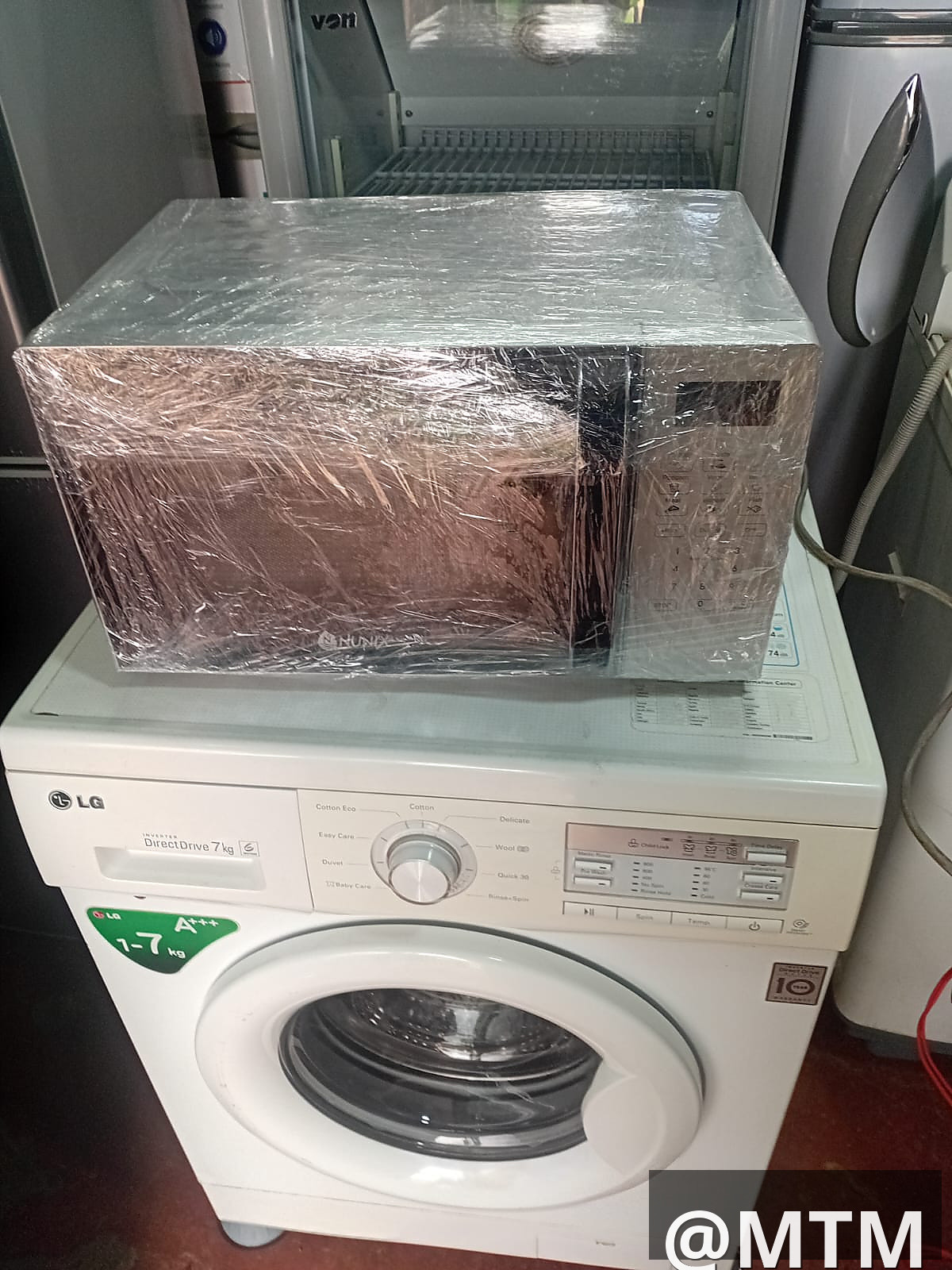 microwaves 