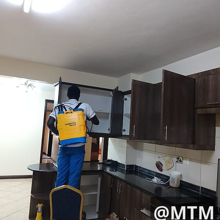 PEST CONTROL AND FUMIGATION SERVICES 