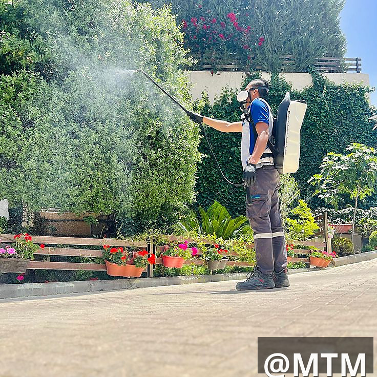 PEST CONTROL AND FUMIGATION SERVICES 