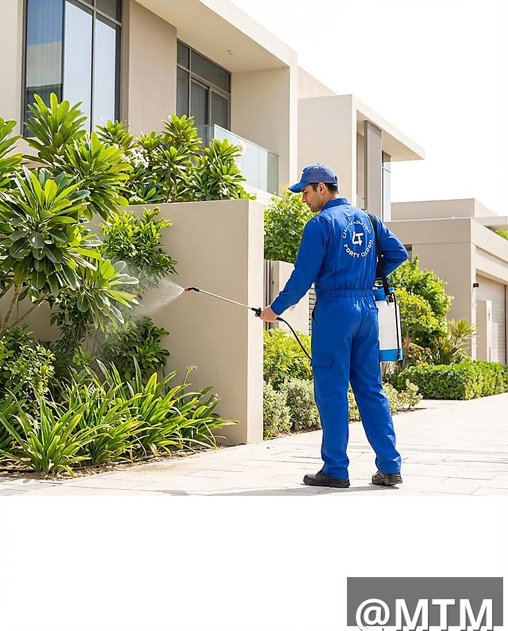 PEST CONTROL AND FUMIGATION SERVICES 