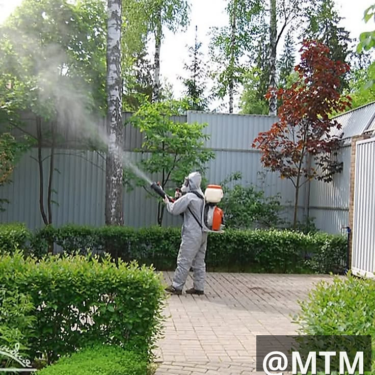 PEST CONTROL AND FUMIGATION SERVICES 