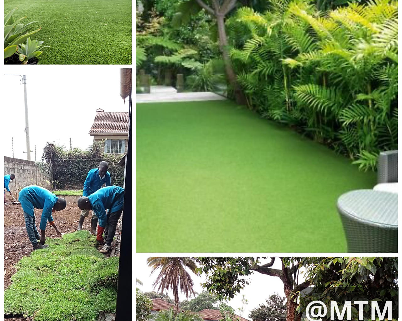 landscaping services 