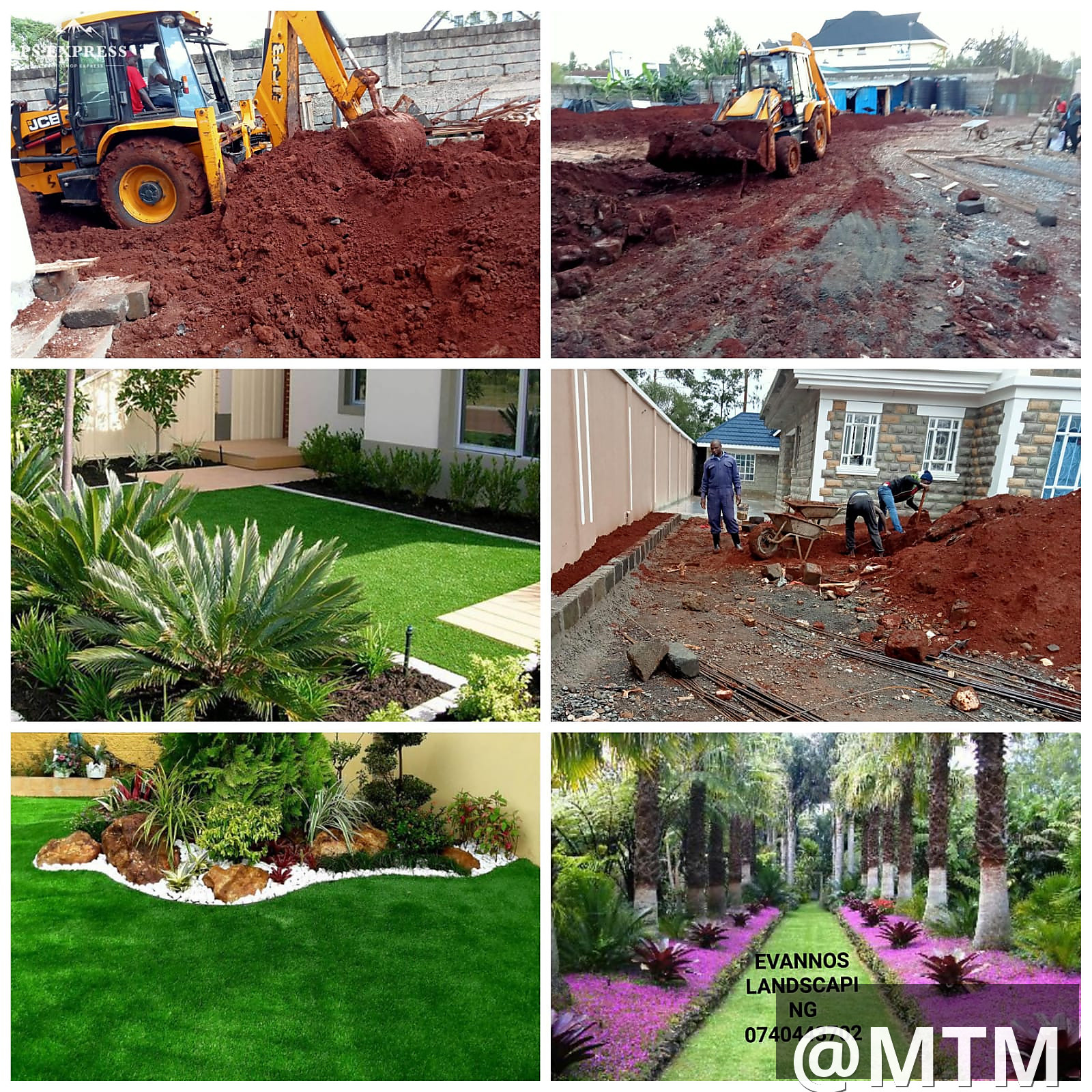 landscaping services 