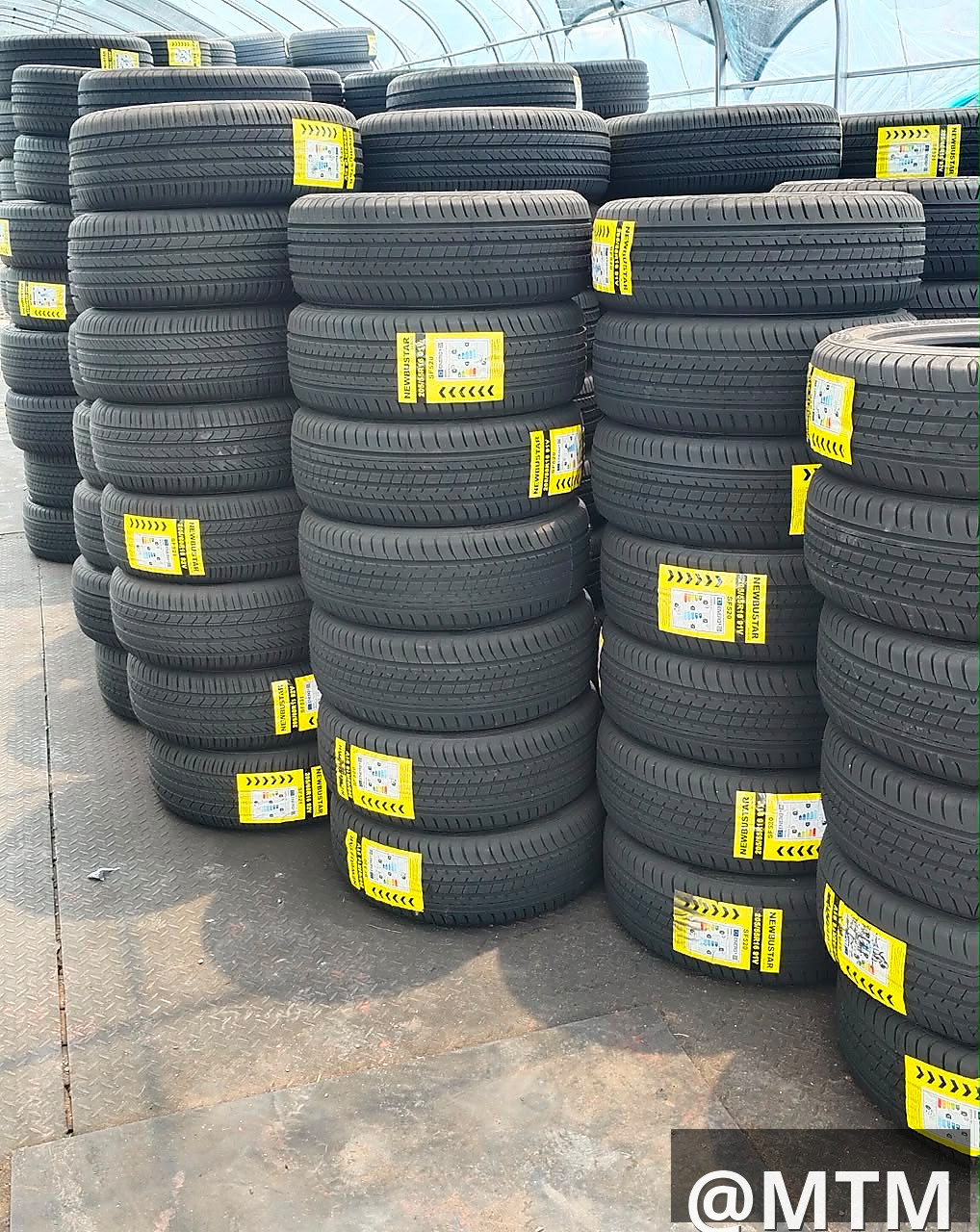 Anthony tyres 