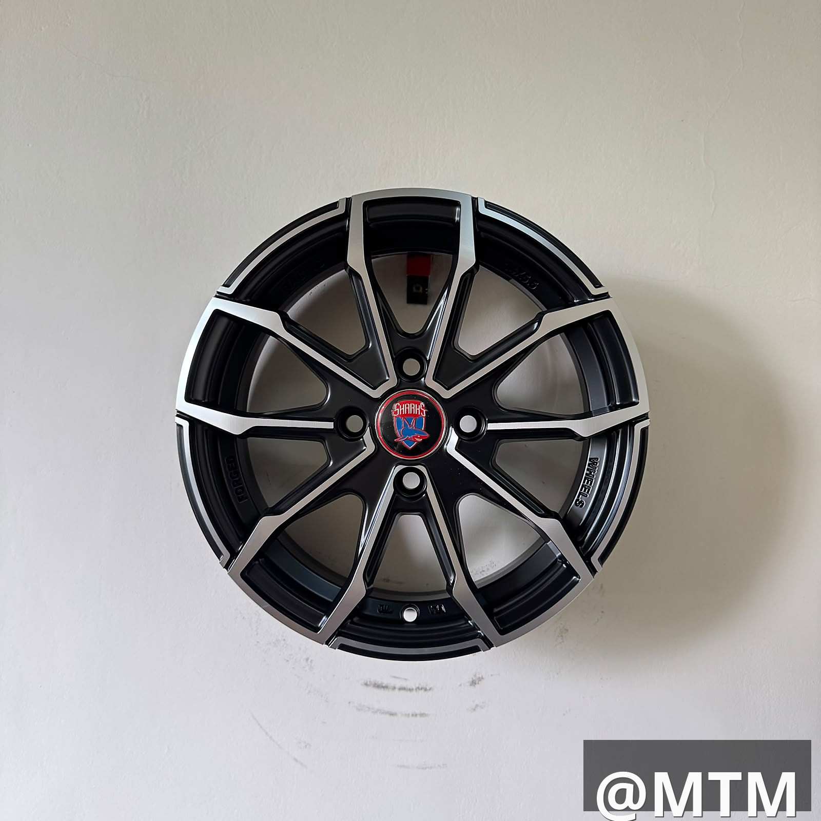 Anthony tyres 