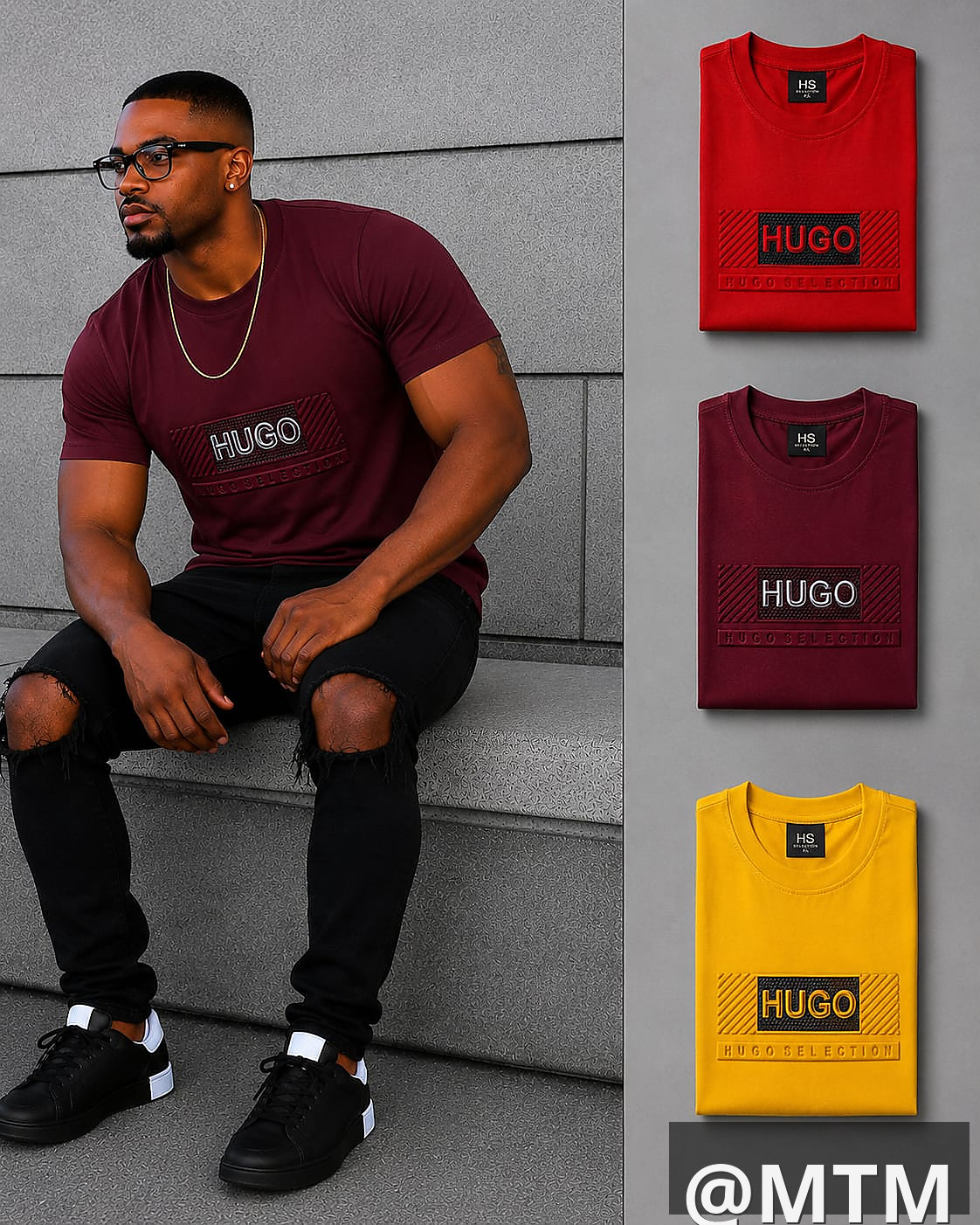 hugo boss t-shirt 