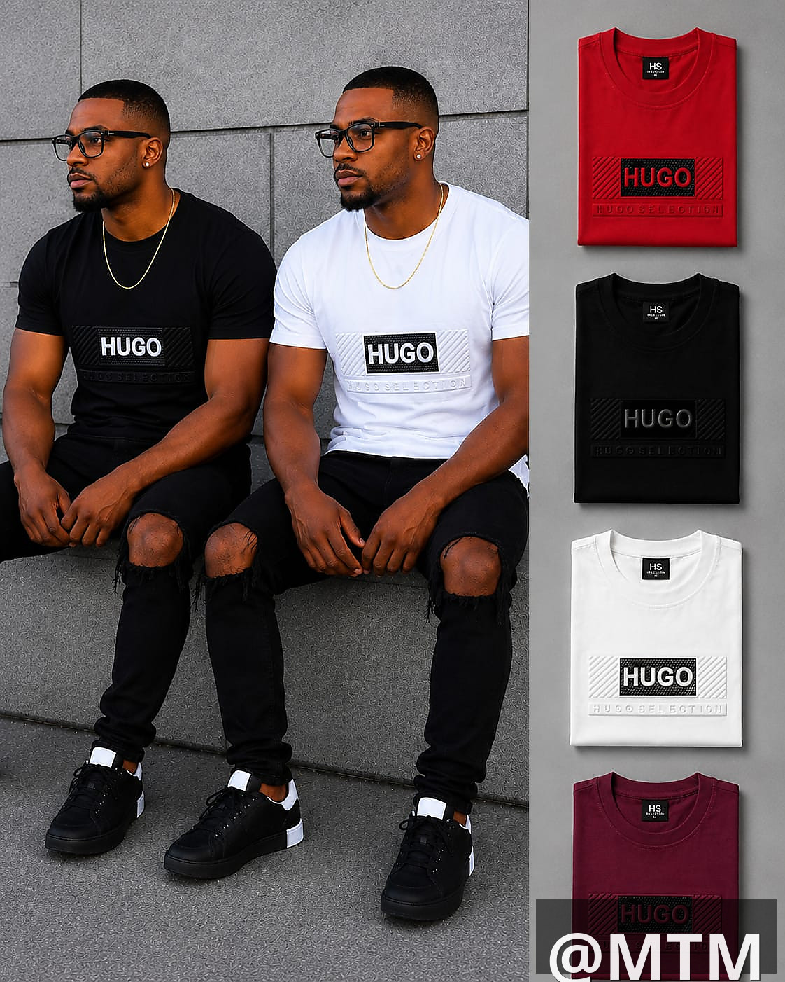 hugo boss t-shirt 