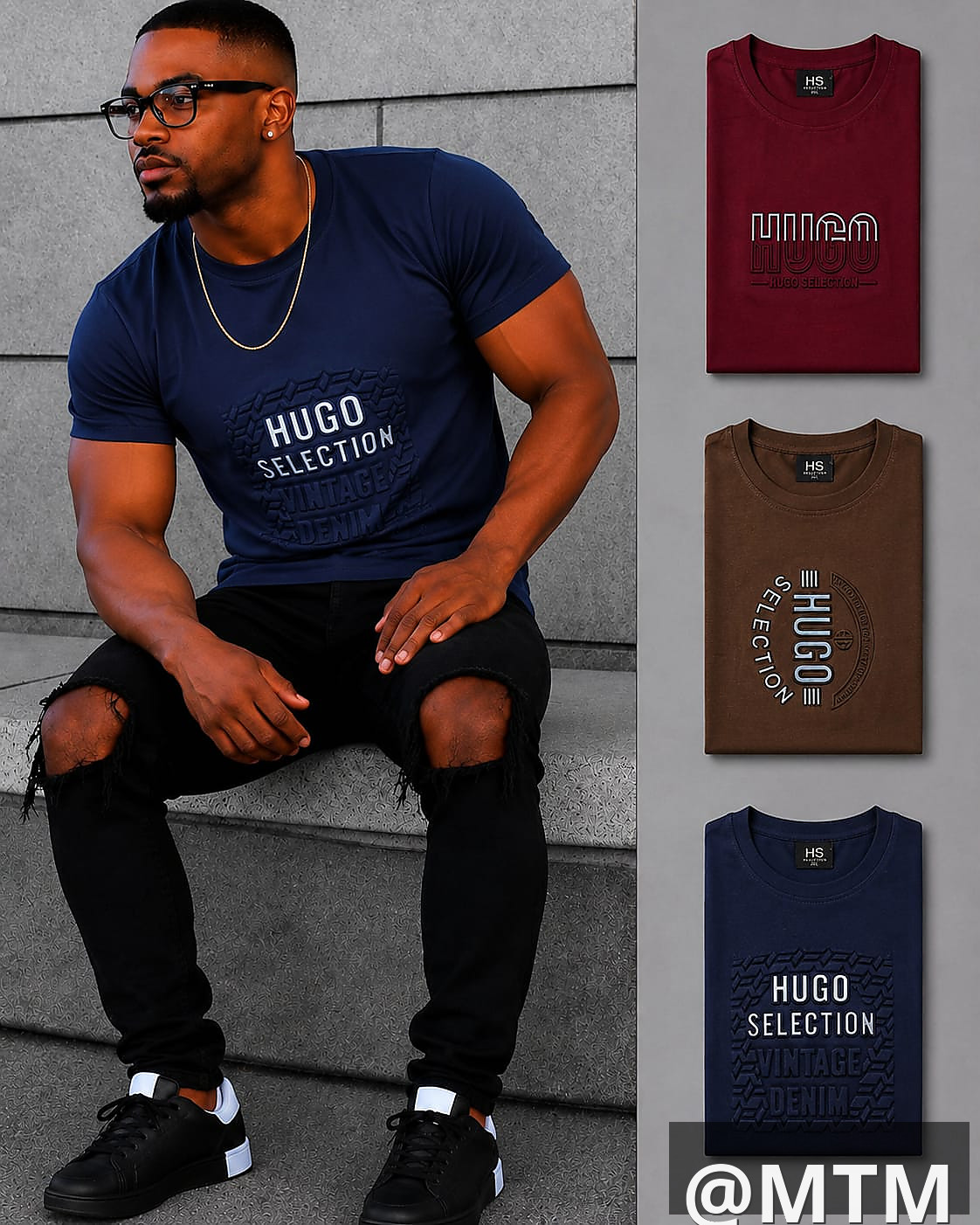 hugo boss t-shirt 