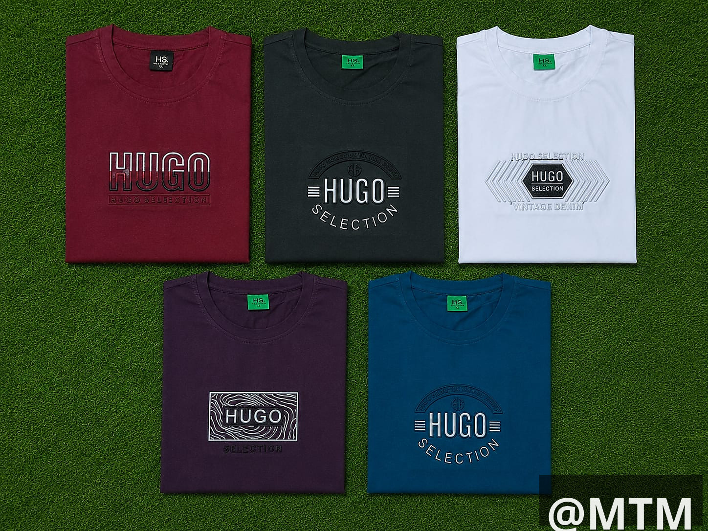 hugo boss t-shirt 