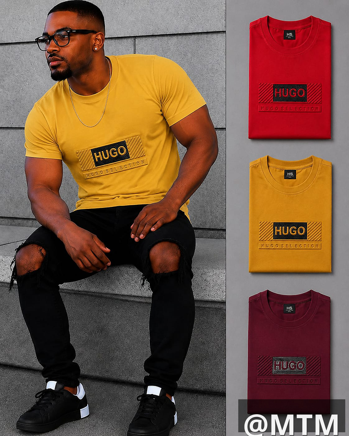 hugo boss t-shirt 