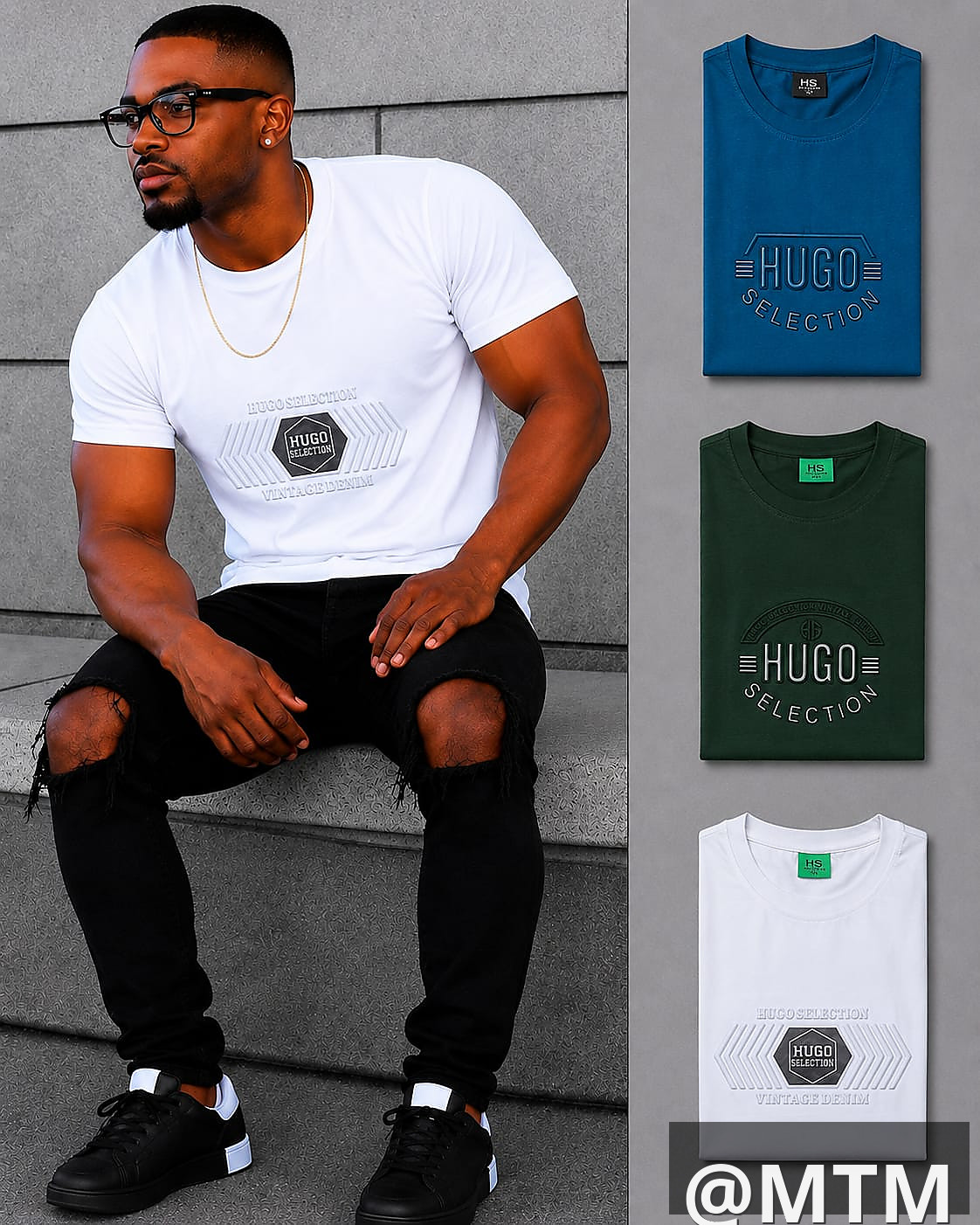 hugo boss t-shirt 