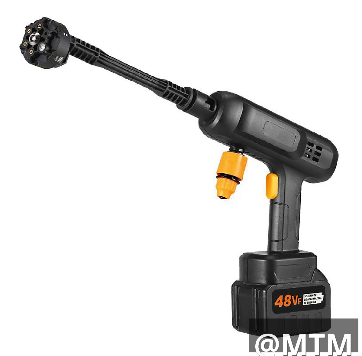 Car wash gun