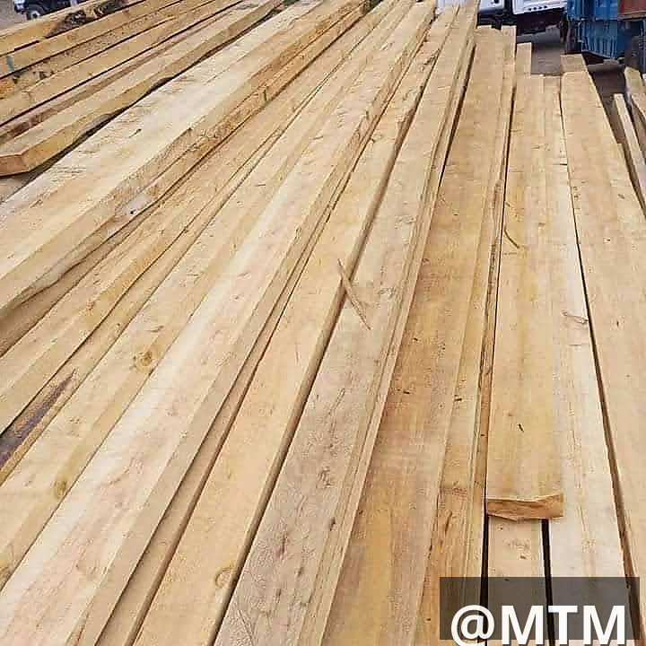 ALL TYPES OF TIMBER FOR ROOFING 