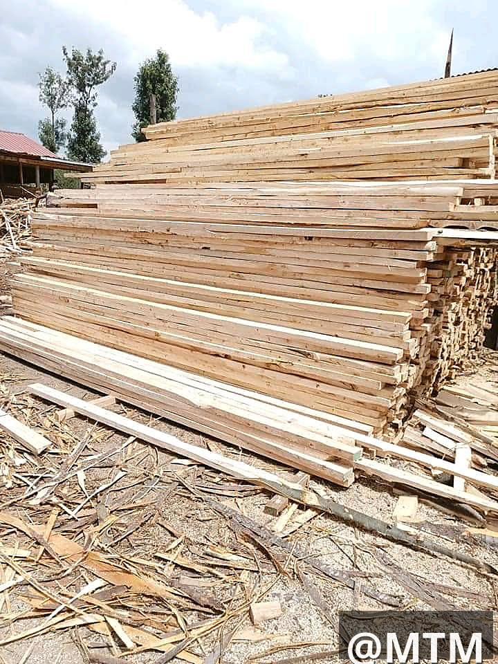ALL TYPES OF TIMBER FOR ROOFING 