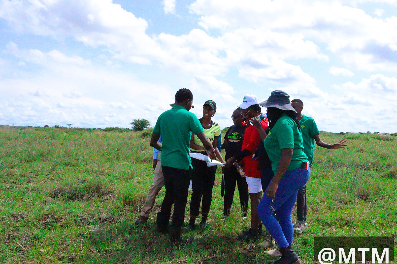VICTORY GARDENS, KONZA