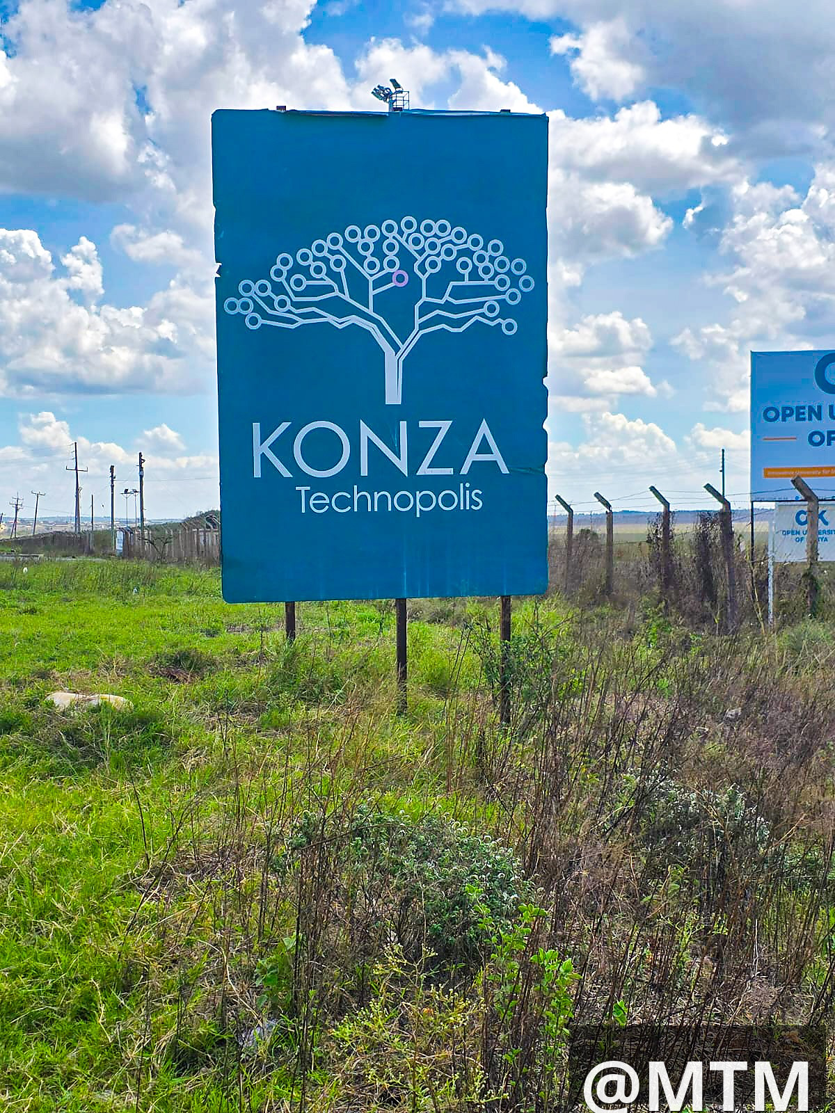 VICTORY GARDENS, KONZA