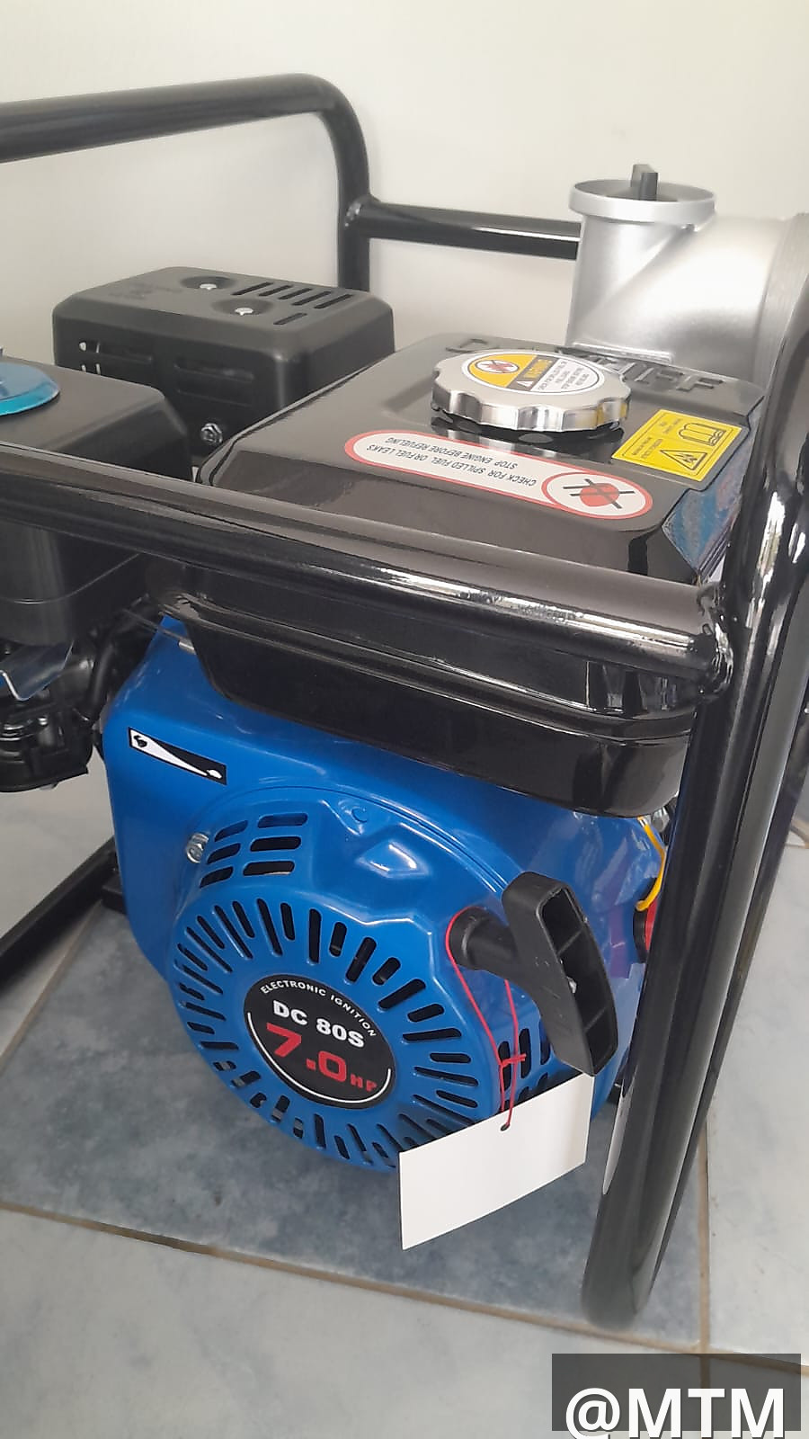 petrol engine water pump 