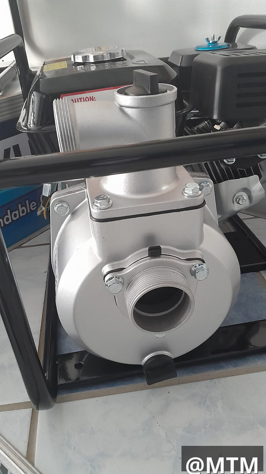 petrol engine water pump 