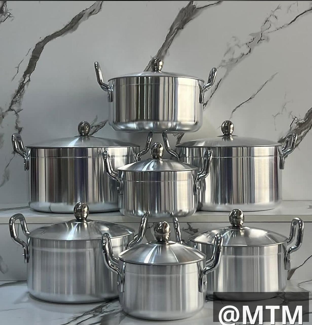 *Tornado Cookware(TC Brand