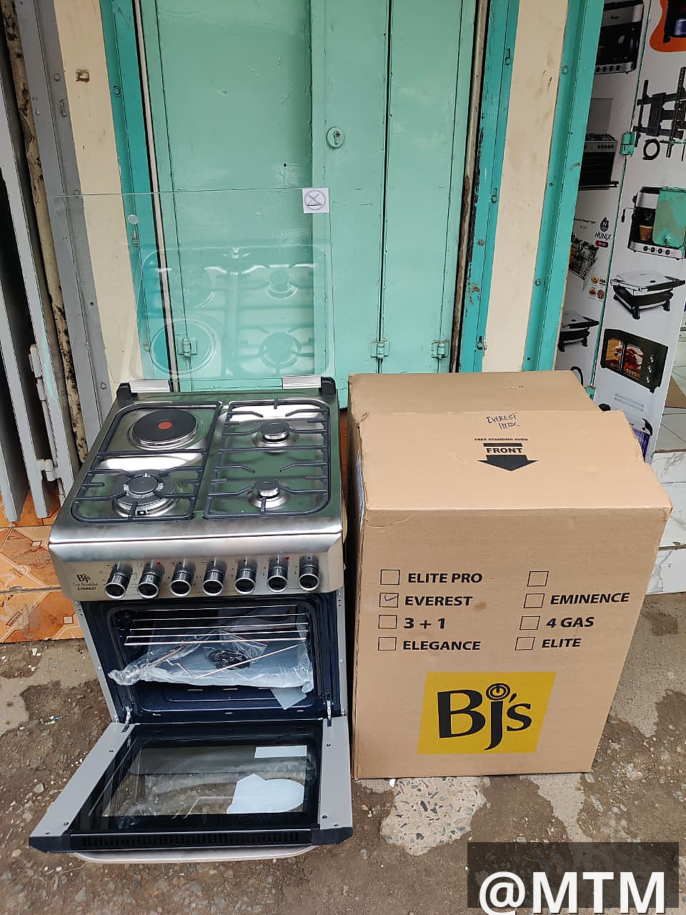 Bjs cooker elite