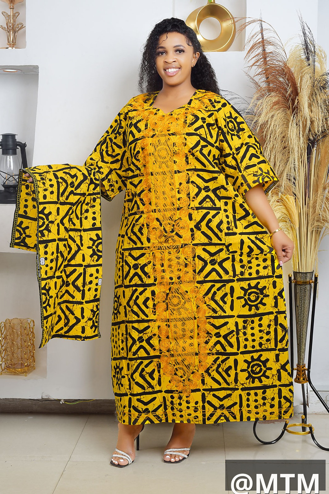 Kitenge Fabric, Kitenge Clothes 